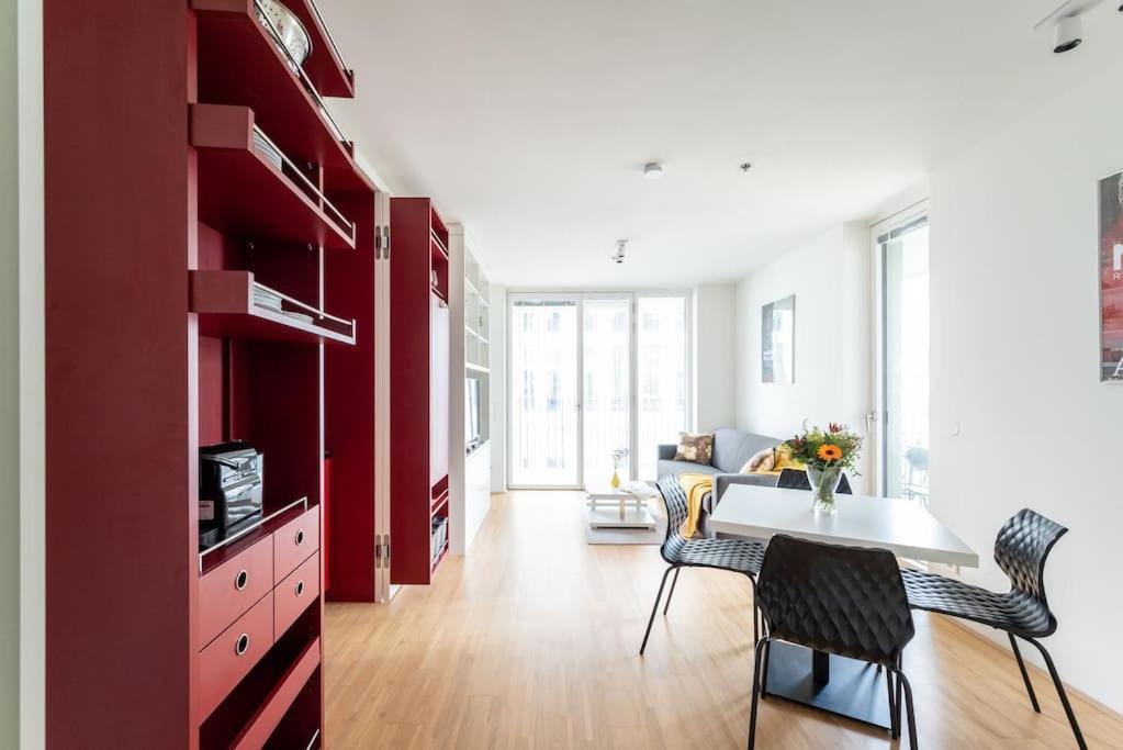 Smart Studio With Terrace By Hm Wenen Buitenkant foto